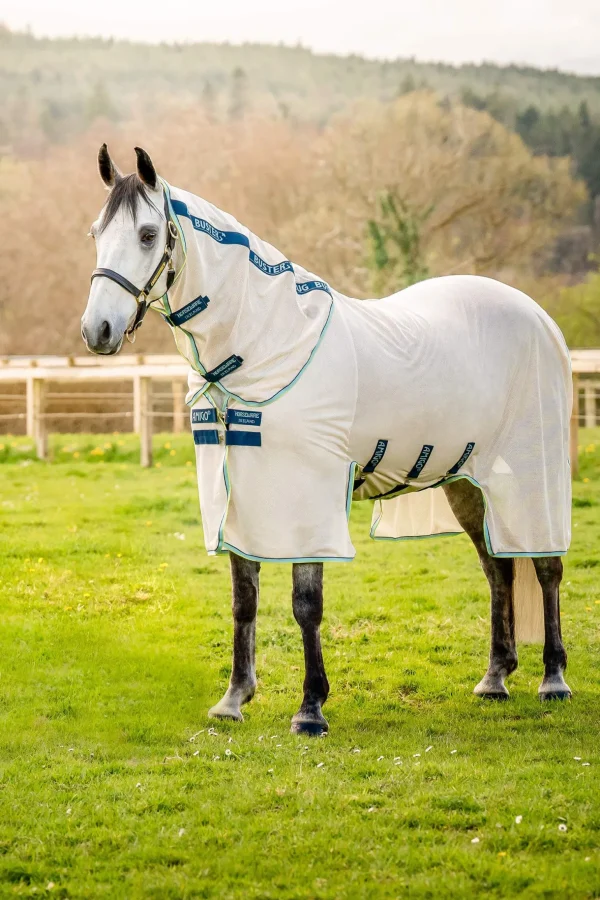 Horseware Amigo Bug Buster Fly Rug With Detachable Neck