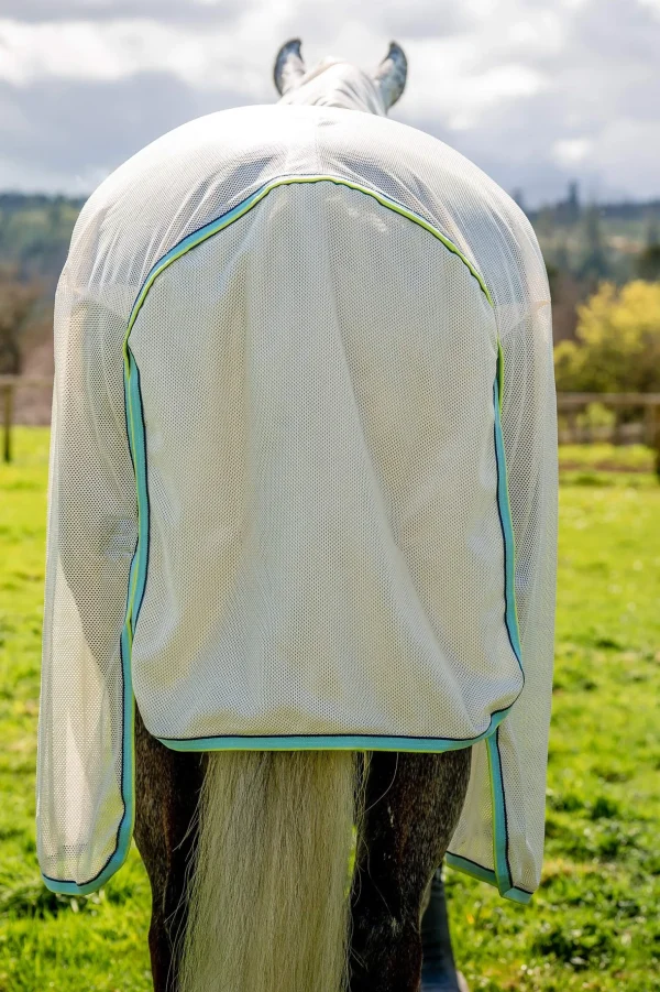 Horseware Amigo Bug Buster Fly Rug With Detachable Neck