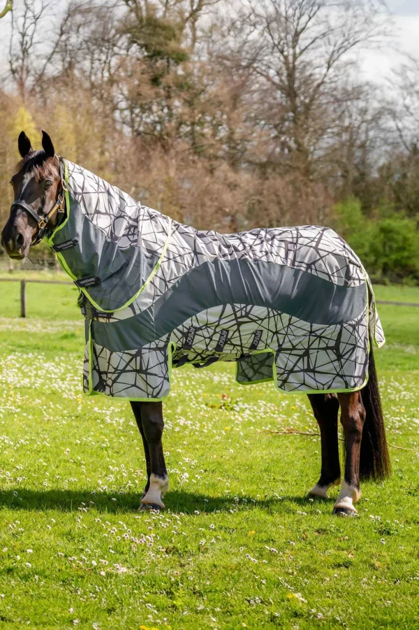 Horseware Amigo CamoFly 3-in-1 Plus