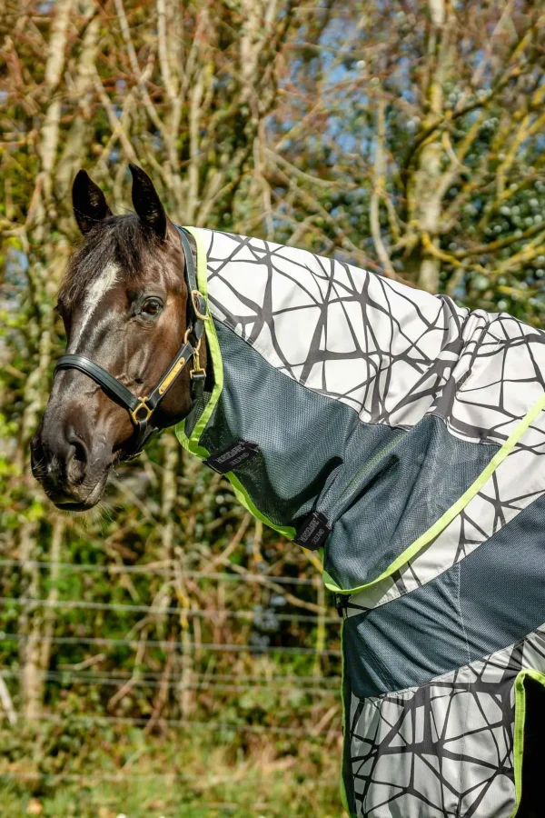 Horseware Amigo CamoFly 3-in-1 Plus