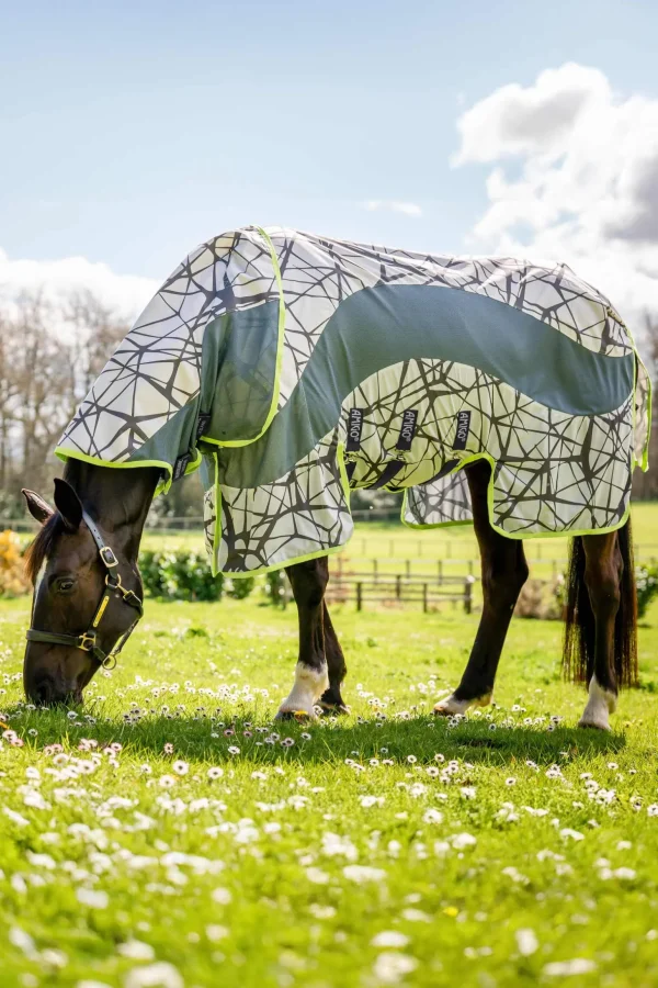 Horseware Amigo CamoFly 3-in-1 Plus