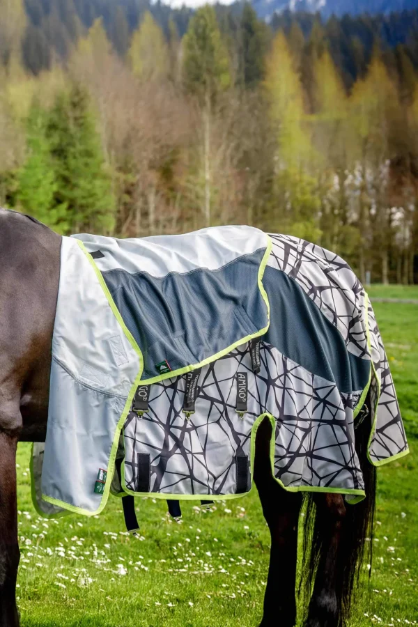 Horseware Amigo CamoFly 3-in-1 Plus