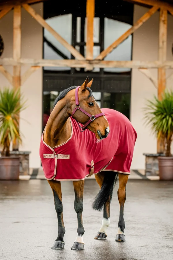 Horseware Amigo Fleece Cooler