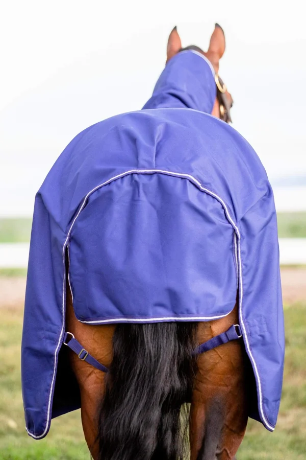 Horseware Amigo Hero 900 Plus Medium Turnout Rug, 200g