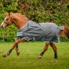 Horseware Amigo Hero Ripstop Turnout Rug With Fleece Lining, 50g