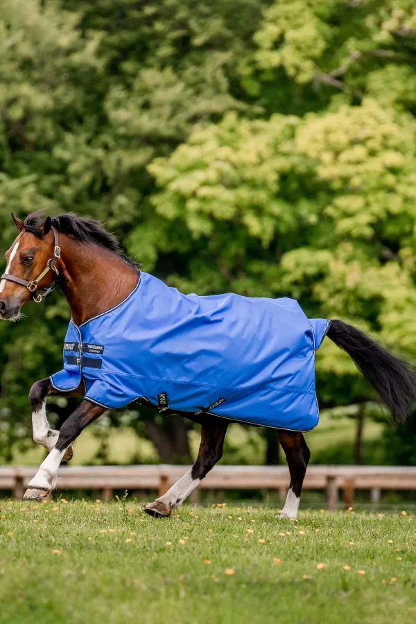 Horseware Amigo Hero Ripstop Turnout Rug, 0g