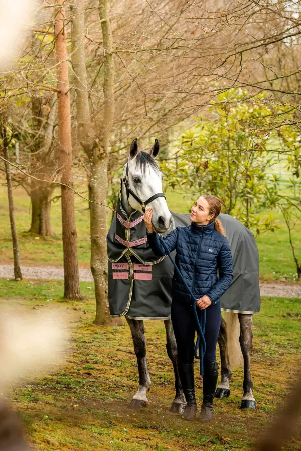 Horseware Amigo Hero Ripstop Plus Turnout Rug With Detachable Neck, 0g