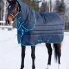 Horseware Amigo Insulator Plus Super Stable Rug With Detachable Neck, 550g