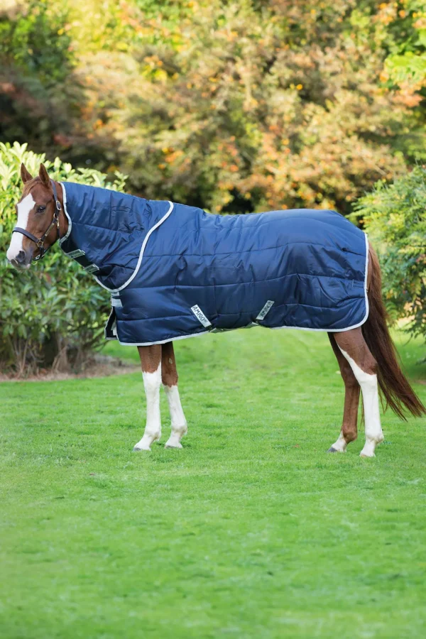 Horseware Amigo Insulator Plus Stable Rug With Detachable Neck, 200g