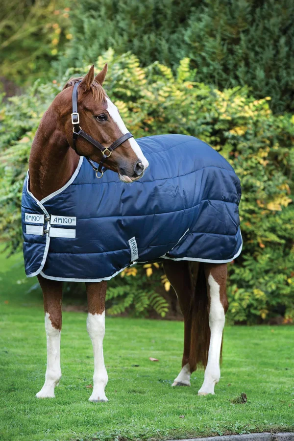 Horseware Amigo Insulator Stable Rug, 200g