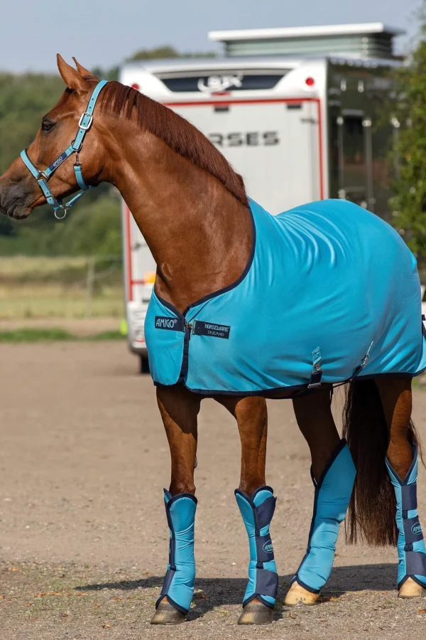 Horseware Amigo Jersey Cooler