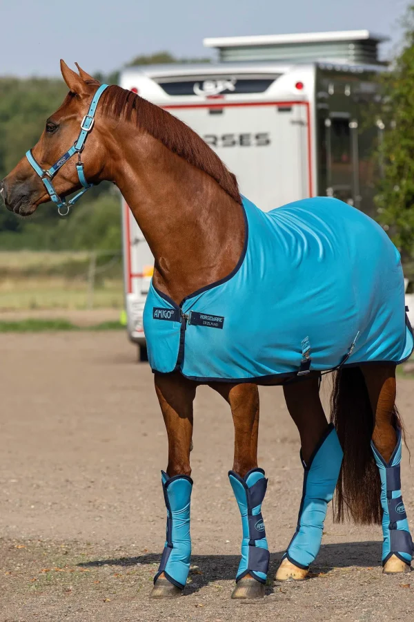 Horseware Amigo Jersey Cooler