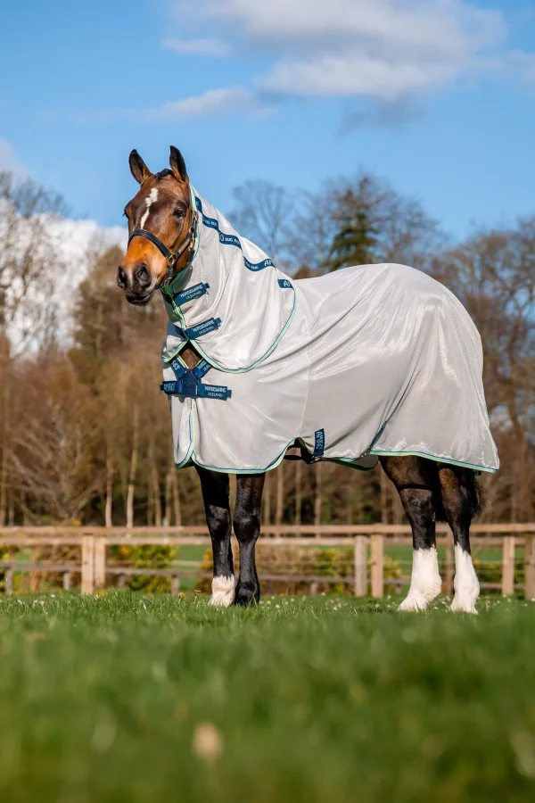 Horseware Amigo XL Bug Rug With Disc Closure