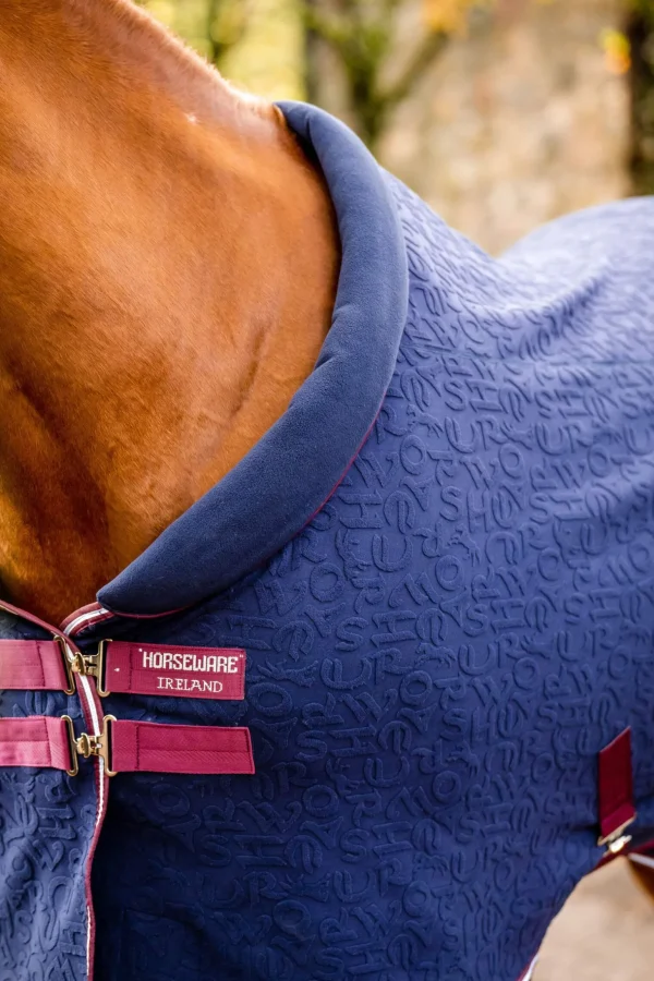 Horseware Embossed Cosy Neck Cooler