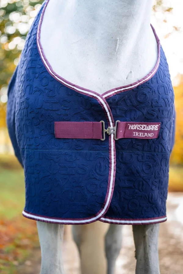 Horseware Embossed Jersey Cooler