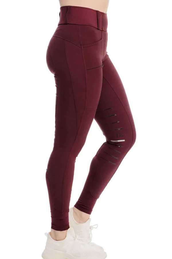 Horseware Hybrid Meryl Pull-Up Breeches for Women