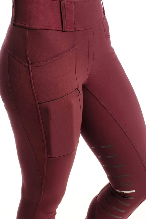 Horseware Hybrid Meryl Pull-Up Breeches for Women