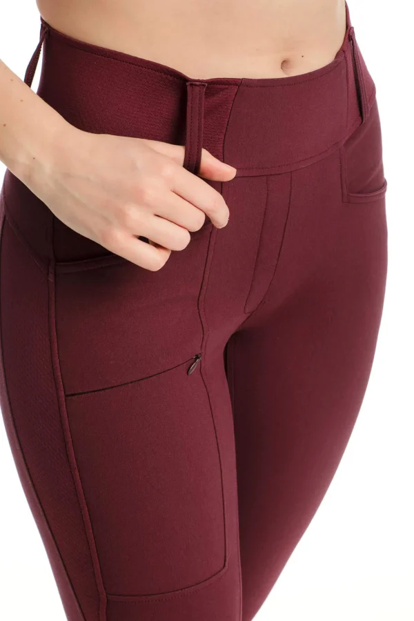 Horseware Hybrid Meryl Pull-Up Breeches for Women