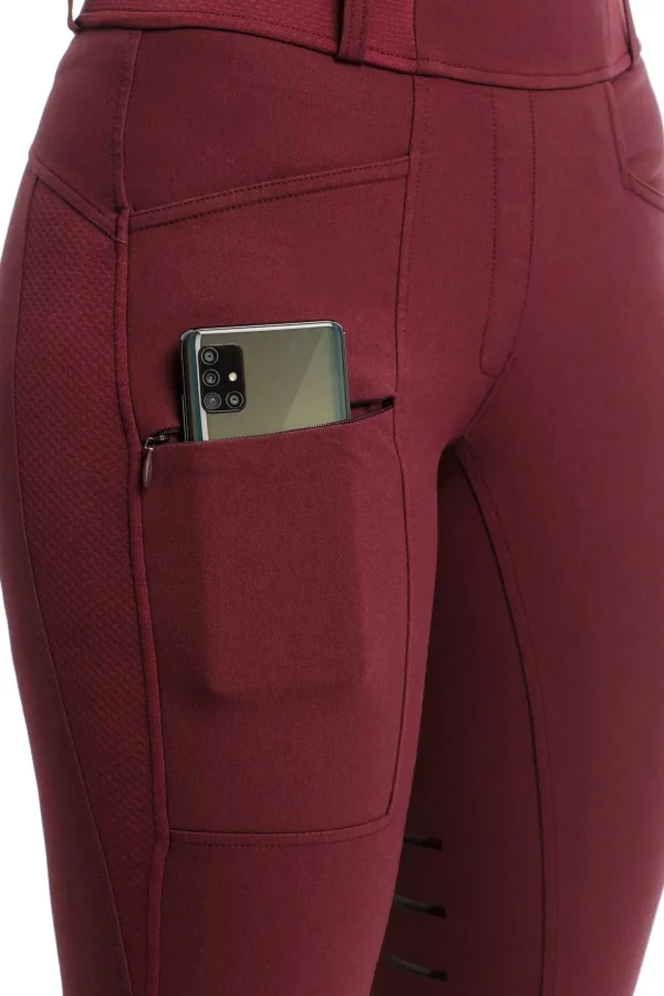 Horseware Hybrid Meryl Pull-Up Breeches for Women