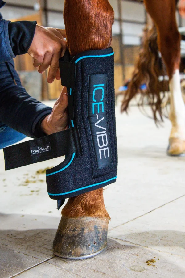 Horseware Ice-Vibe Boots