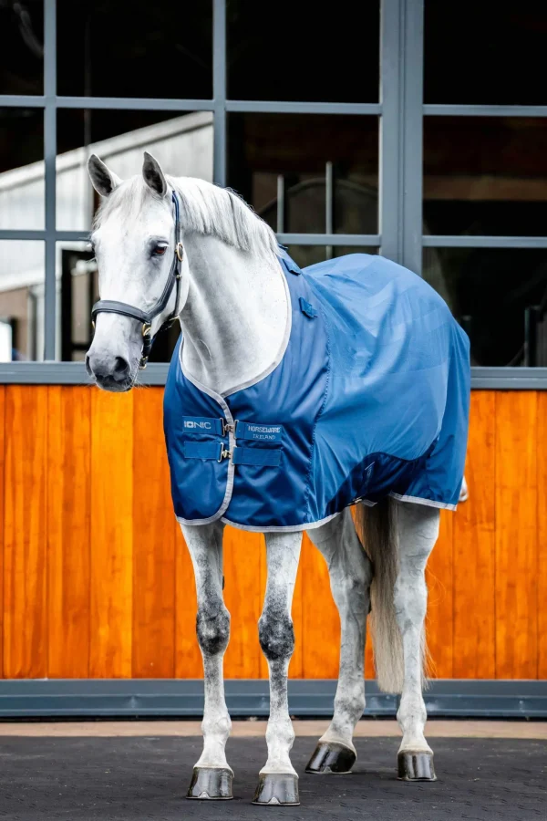 Horseware Ionic Therapy Mesh Cooler Rug