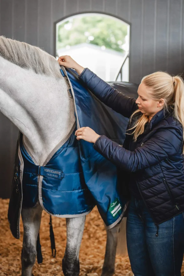 Horseware Ionic Therapy Stable Rug, 50g