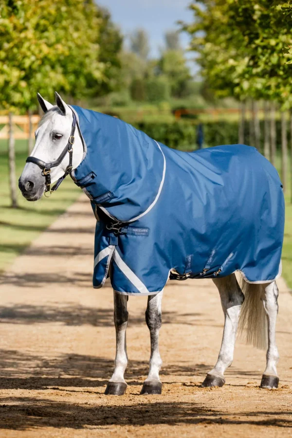 Horseware Ionic Therapy Turnout Hood 0g