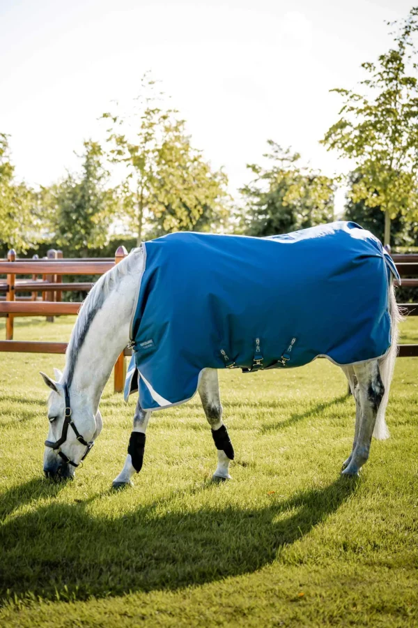 Horseware Ionic Therapy Turnout Rug, 100g