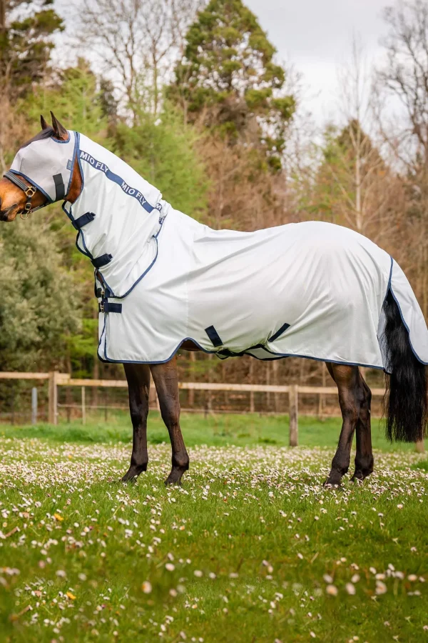 Horseware Mio Fly Rug With Fixed Neck