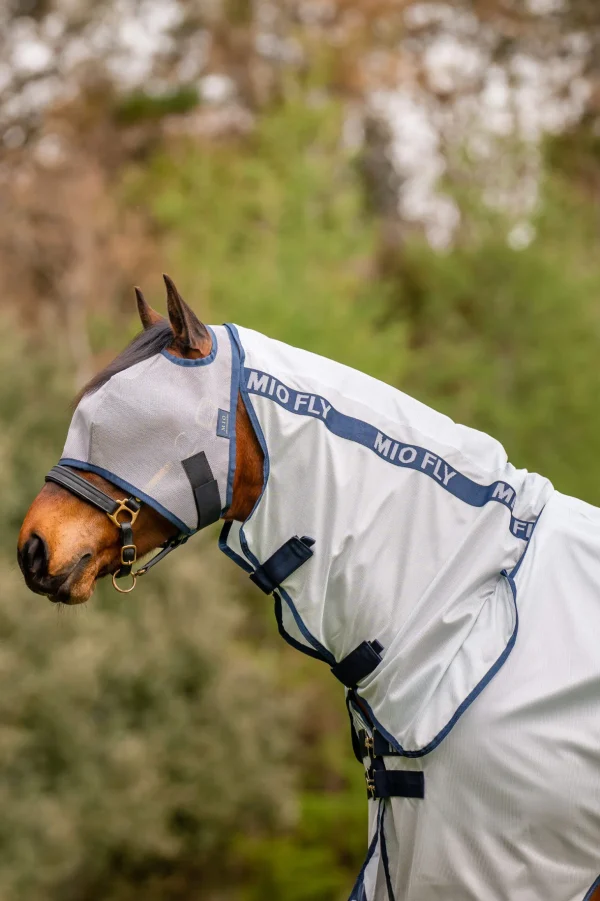 Horseware Mio Fly Rug With Fixed Neck