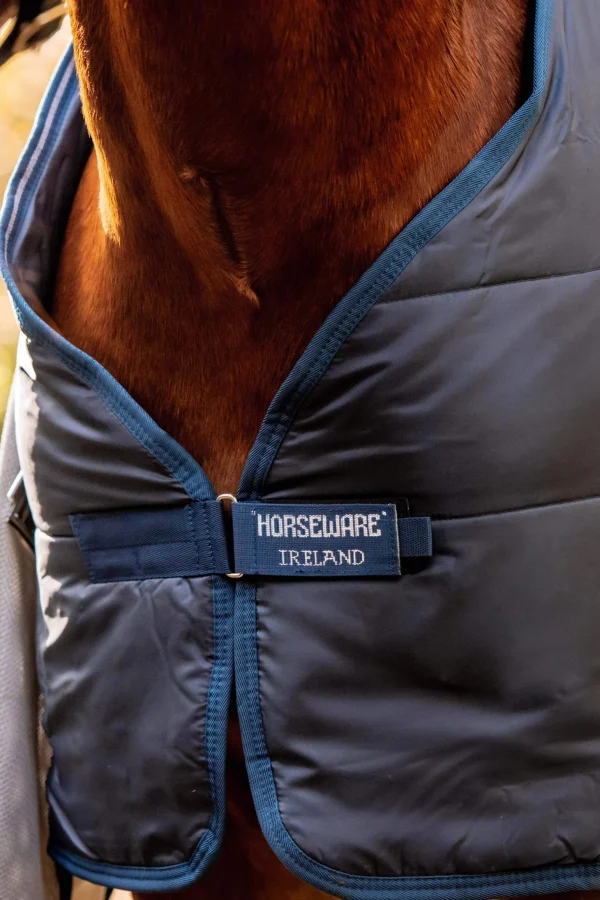 Horseware Rambo Autumn Series Turnout Rug With Liner (0g / 100g)