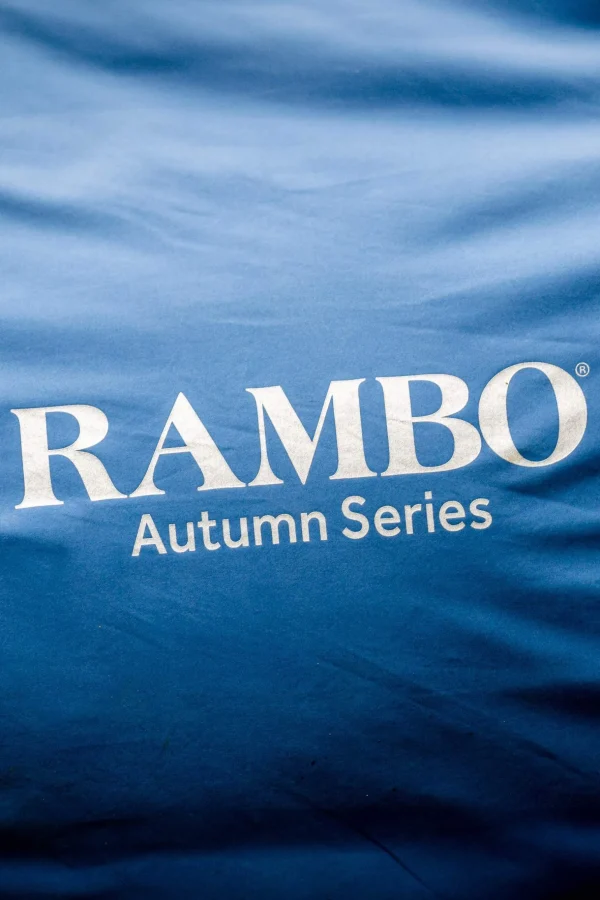 Horseware Rambo Autumn Series Turnout Rug With Liner (0g / 100g)