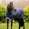 Horseware Rambo Duo Force Turnout incl. Detachable Hood, 0g