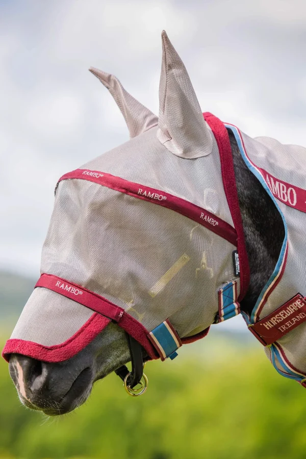 Horseware Rambo Flymask