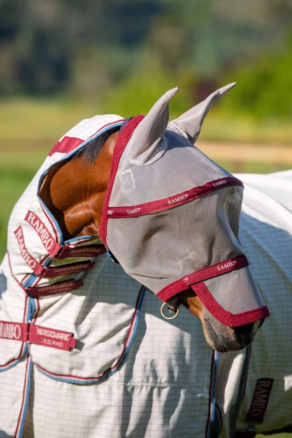 Horseware Rambo Flymask