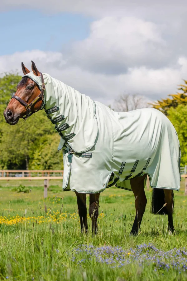 Horseware Rambo Hoody Fly Rug With Full Neck