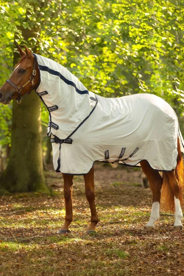 Horseware Rambo Natura Fly Rug With Detachable Neck