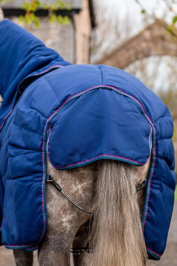 Horseware Rambo Optimo Plus Turnout Med Bundle (0g + 200g)