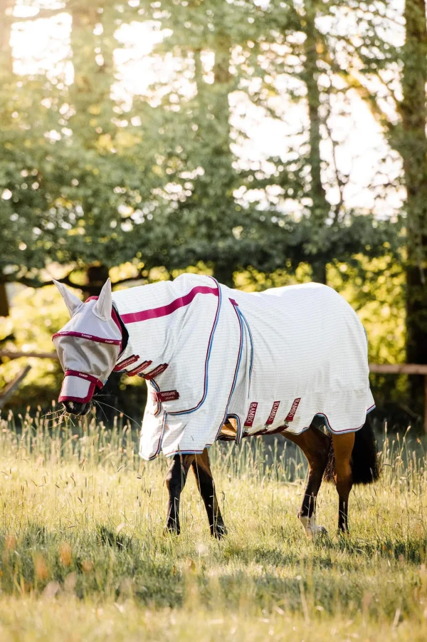 Horseware Rambo Optimo Supreme Turnout Rug With Disc-Closure, 0g