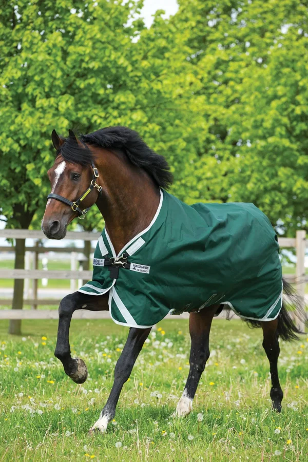 Horseware Rambo Original Turnout with Leg Arches, 0g