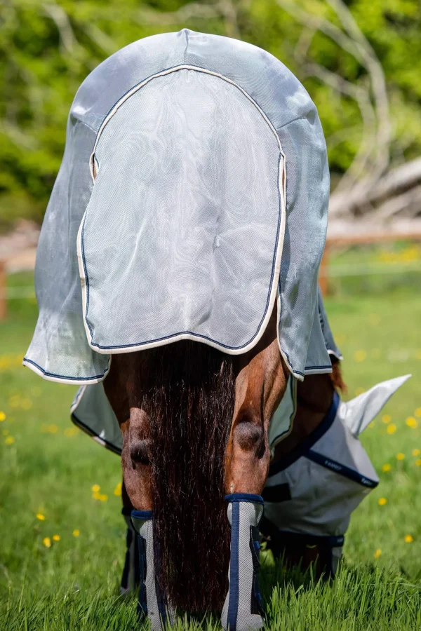 Horseware Rambo Protector Fly Rug With Detachable Neck