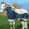 Horseware Rambo Summer Series Turnout Rug With Liner and Detachable Neck, 100g