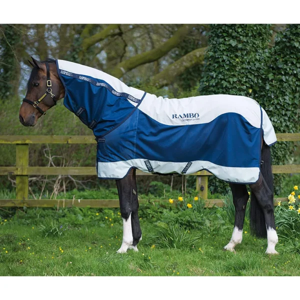 Horseware Rambo Summer Series Turnout Rug, 0g