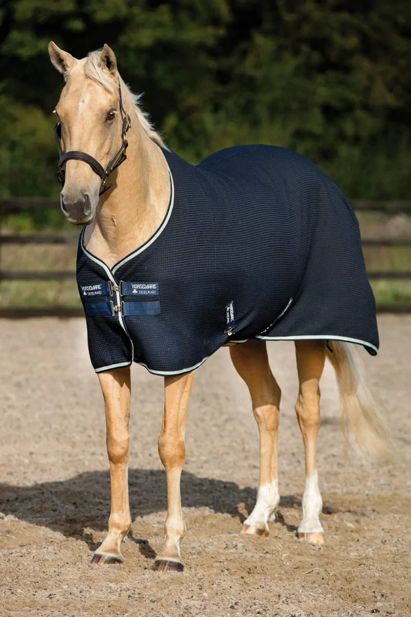 Horseware Rambo Techni Waffle Cooler