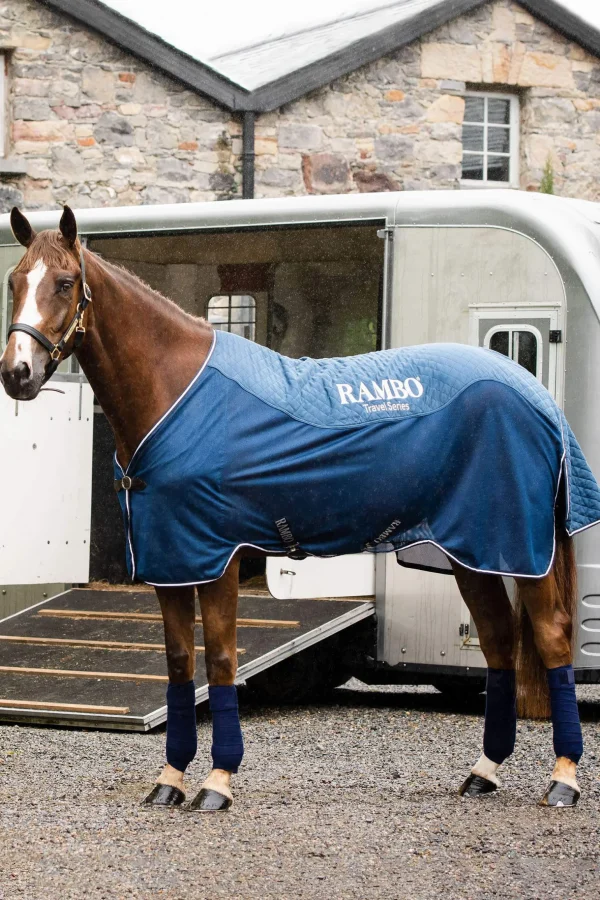 Horseware Rambo Travel Series, 50g