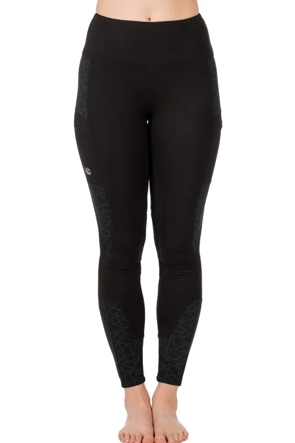 Horseware Reflective Riding Tights