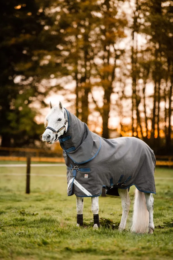 Horseware Rhino Hexstop Plus Vari-Layer Turnout Rug, 250g