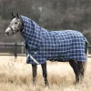 Horseware Rhino Plus Vari-Layer Turnout Rug With Detachable Neck, 250g