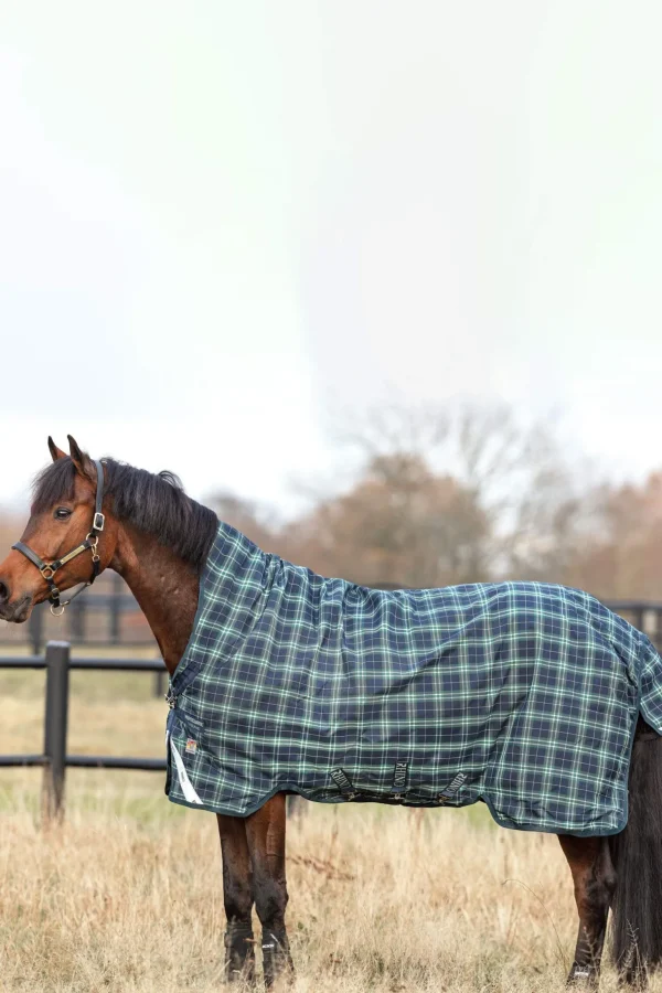 Horseware Rhino Wug Vari-Layer Turnout Rug with High Neck, 250g