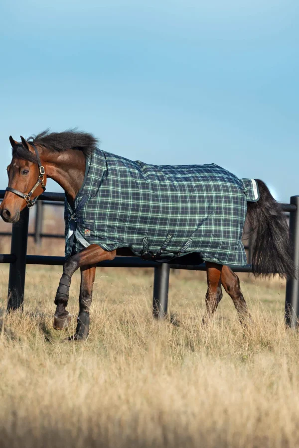 Horseware Rhino Wug Vari-Layer Turnout Rug with High Neck, 250g